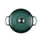 Round Dutch Oven